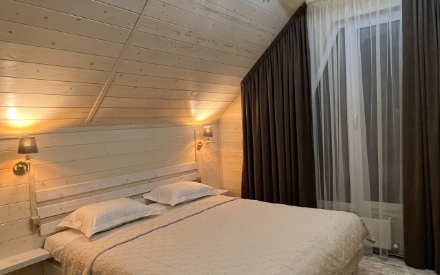 Шале Терскол