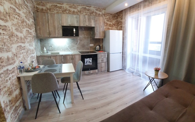 Апартаменты Квадрум 29 у Модного Квартала