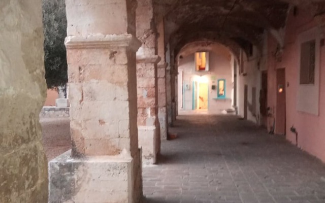 Monastery Guest house