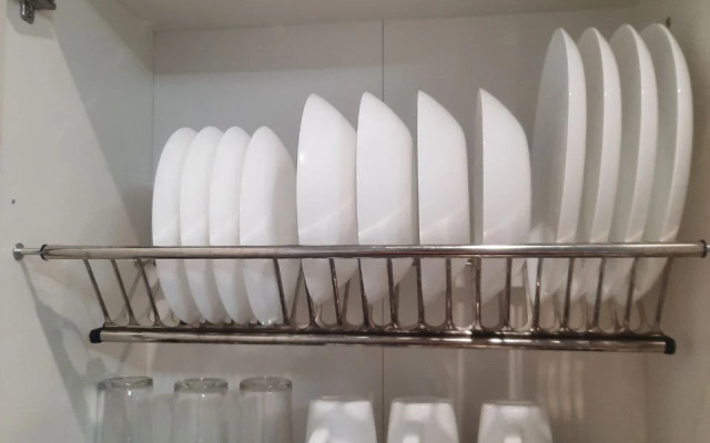 Prostornaya Semeynaya Studiya Metro Flat