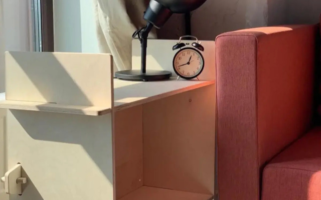 Квартира Уютная Студия