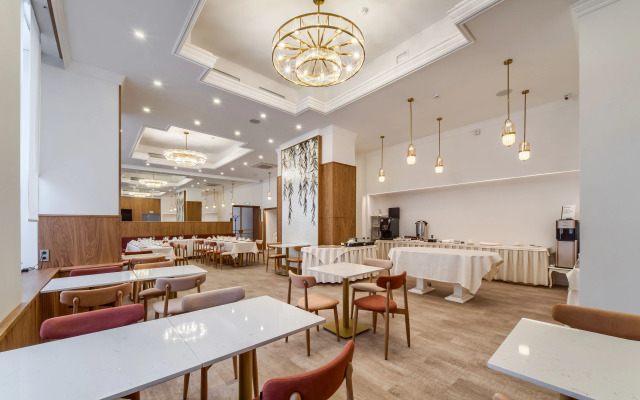 Отель Октябрьская