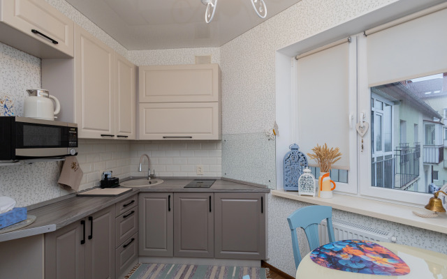 Квартира 1-комнатная в тихом районе Калининграда