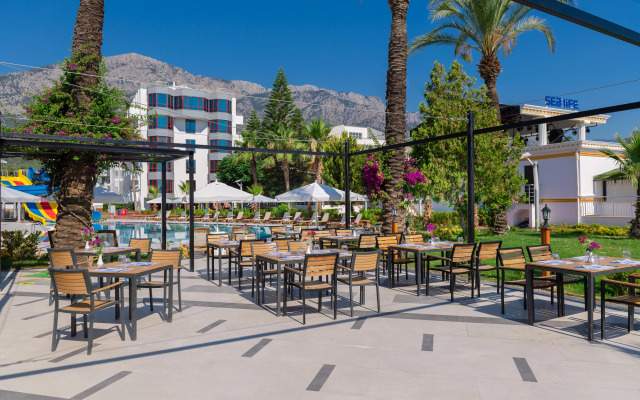 Sealife Kemer Resort Hotel - All inclusive