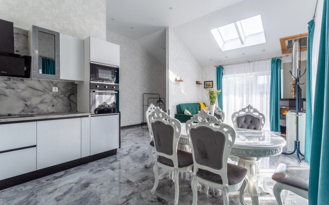 Частный дом Eliza Home с сауной в Раздолье