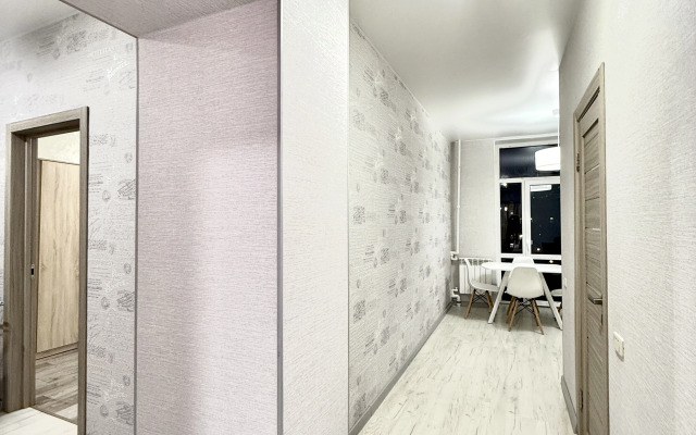 Квартира Двухкомнатная с современным ремонтом