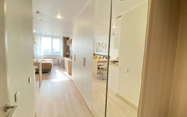 Apartamenty 2day apart v YE'S Astana