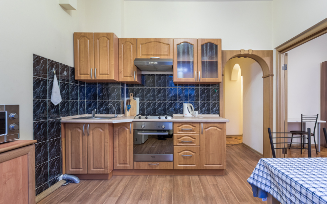 Апартаменты 1-я Тверская-Ямская