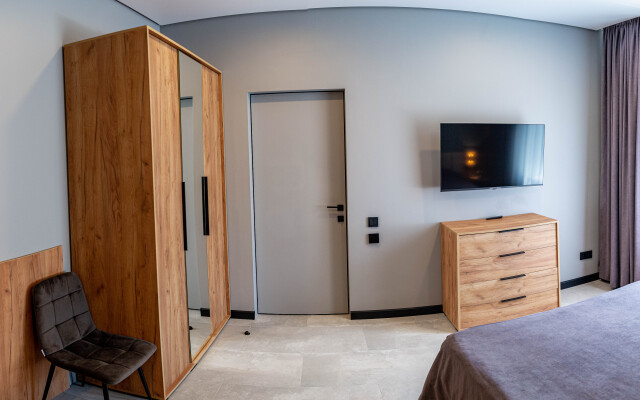 Saltykov Agoy Resort Apartment