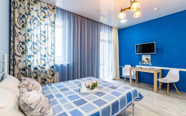 Апартаменты в Самом Центре на Белинского 30 (566)