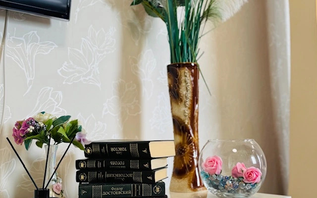 Shikarnaya S Vidom Na Gorod Flat
