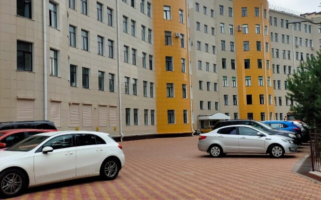 Apartamenty Dvukhkomnatnye U Kurortnogo Bulvara