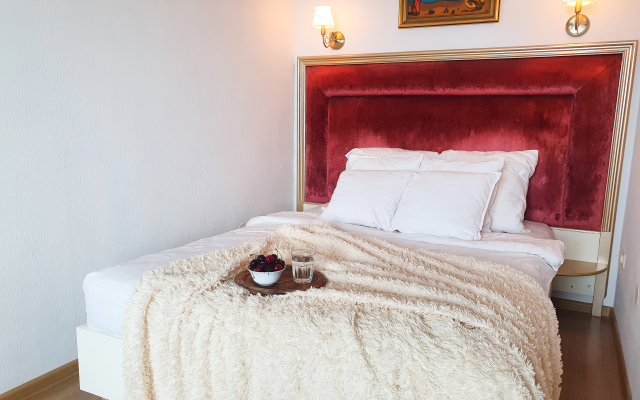 Апартаменты Aelita с джакузи и хаммамом