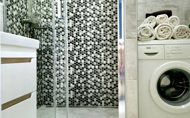 Na Naberezhnoy Volgi Flat