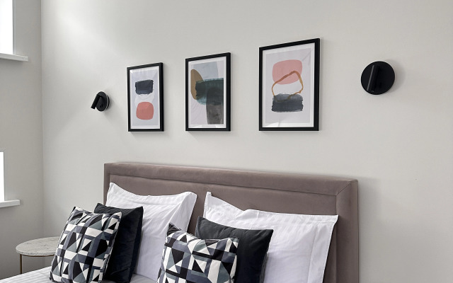 Апартаменты на Сергиевской 9