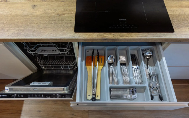 Апартаменты На берегу озера Тихое