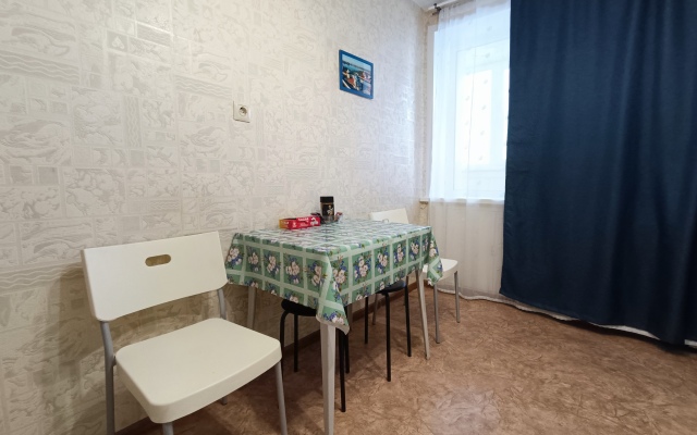 Апартаменты на Спартаковской