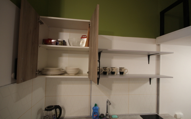 Апартаменты Лофт 3 на Генкиной