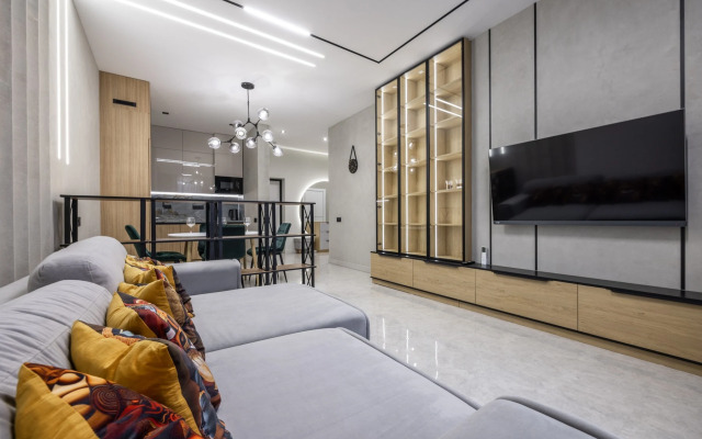 Апартаменты Алис Panoramic Luxury View