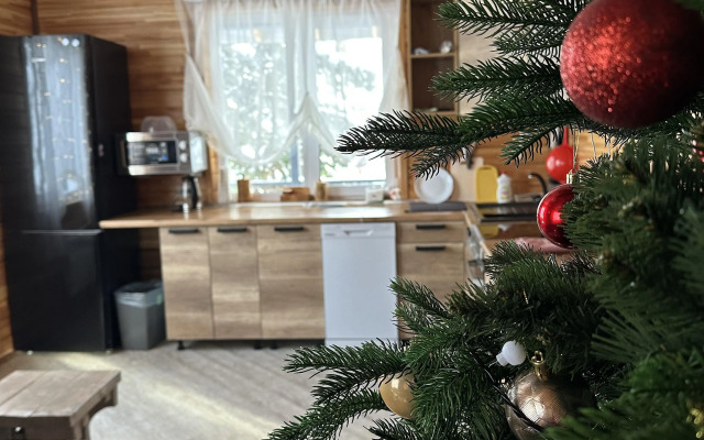 Гостевой Дом на Ягодной 5