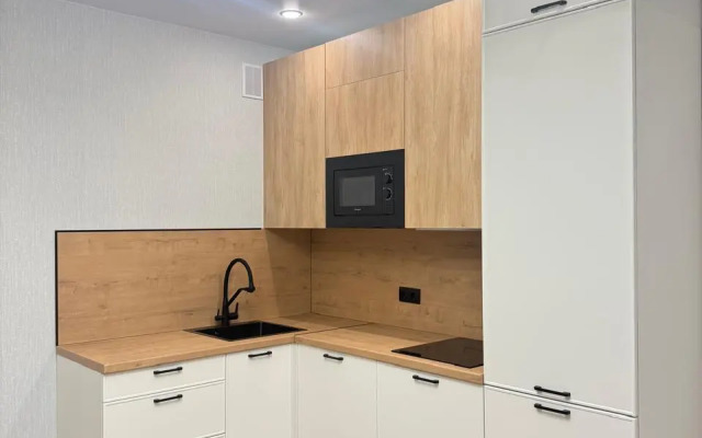 Квартира 1-комнатная с лоджией в ЖК Лучший