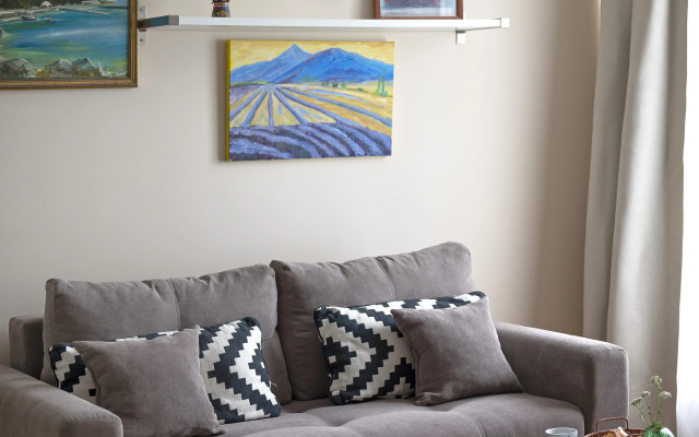 Апартаменты MMyhomeYourhome на Оптиков д34 к1