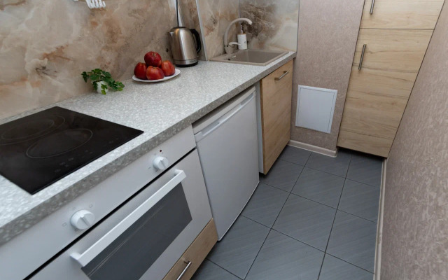 Апартаменты Просторные на 2 этаже