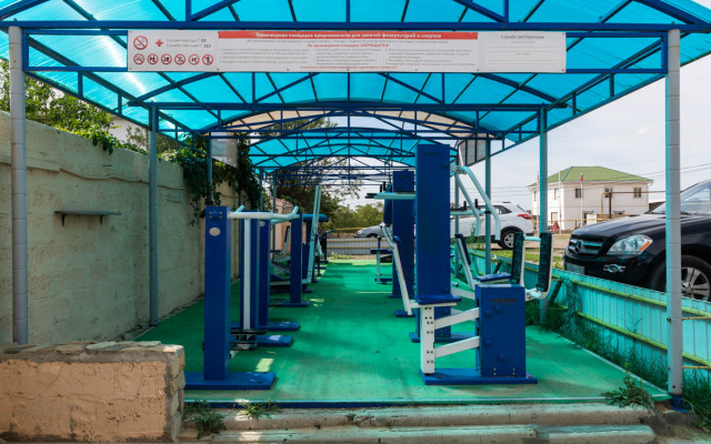 Fort Apatur Hotel