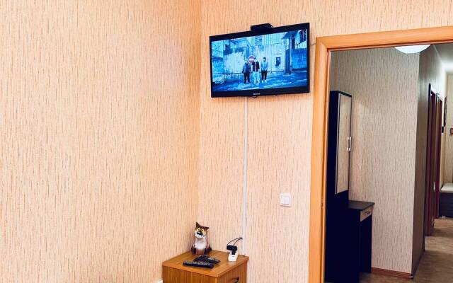 Апартаменты Проезд 1