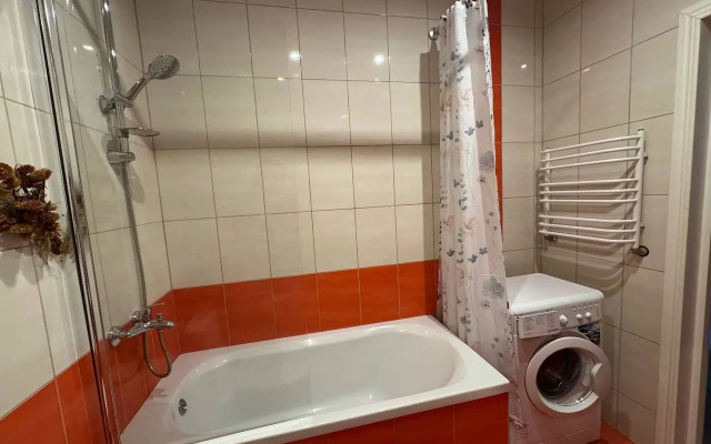 Дайкири — апартаменты с панорамными окнами и видом на озеро Тихое