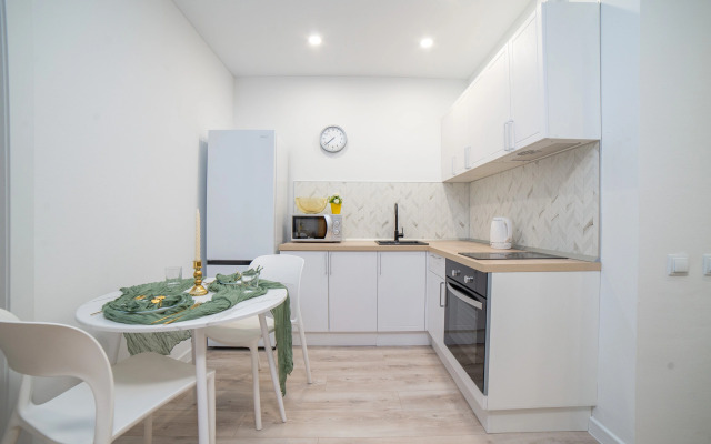 Квартира BeGuest на Новостроя 7