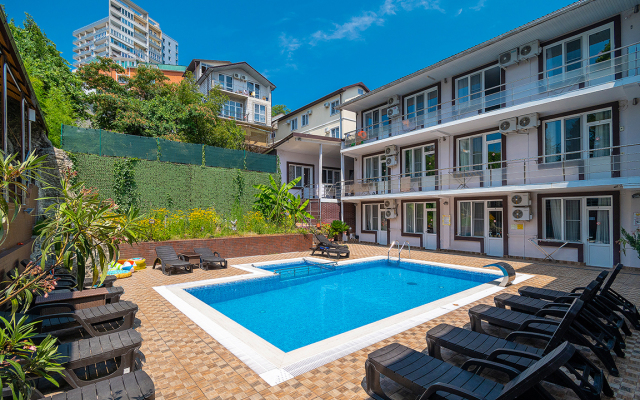 Azaliya-Mimoza Mini Hotel