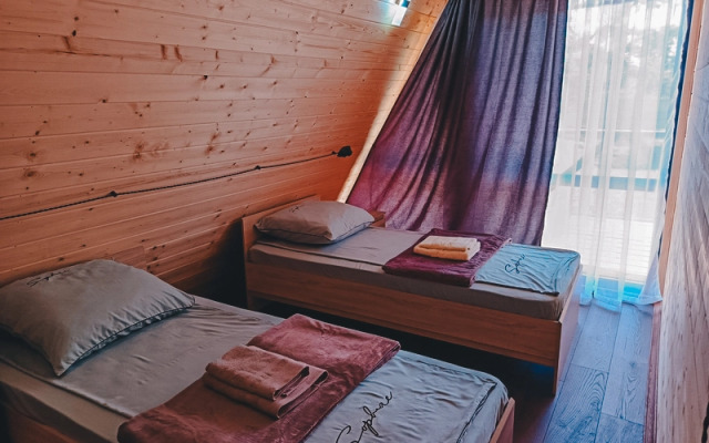 Eco Villa Apsny Private House