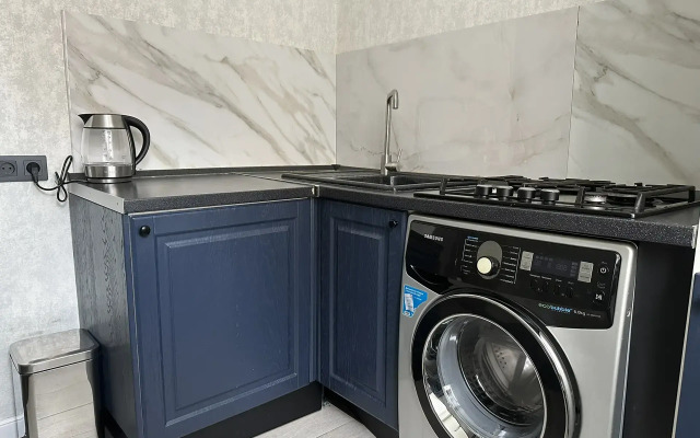 Квартира 34 Домика на Ангарской