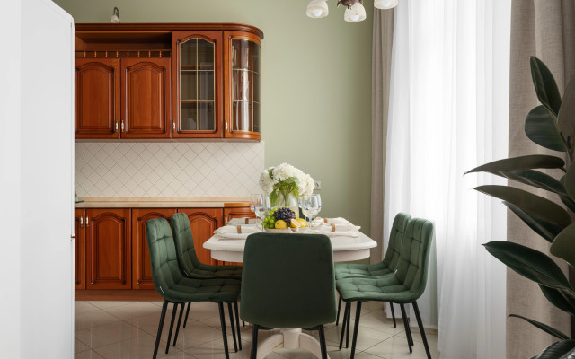 Квартира GM Apartments Стильная в шаге от Кремля