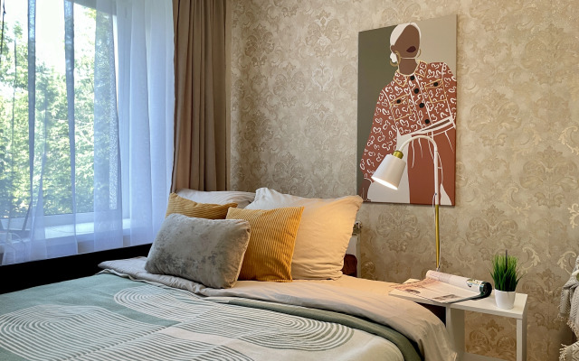 Квартира на Вали Котика