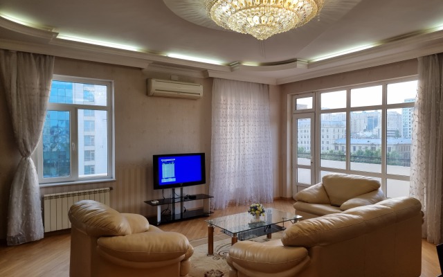 Winter Park Apart By Bakuapart Apartments