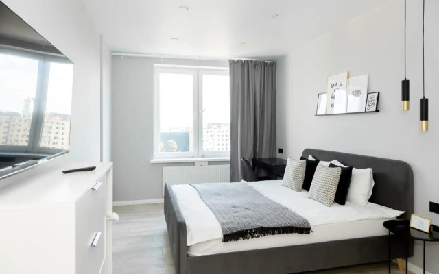 Apartments Apartamentyi Skylight na Parfenovskoj (2)