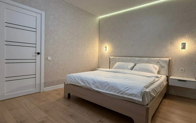 Квартира с Отличным Ремонтом от Dimdom. Отчётные Документы