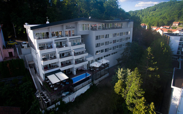 Отель Villa Magdalena