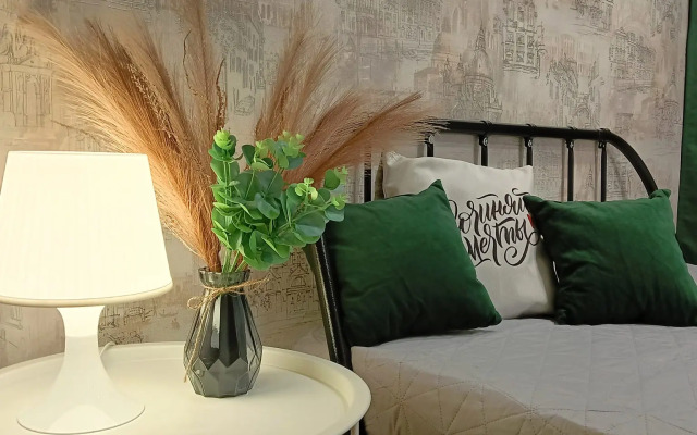 Квартира на Петрова