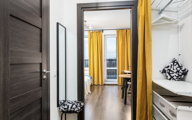 Art Layn Moderna, Yarkaya Studiya Apartments