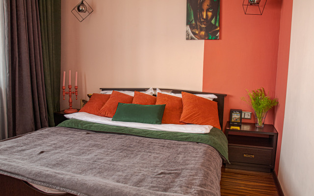 Апартаменты Центр Города в 5 минутах езды! "Город 3952"