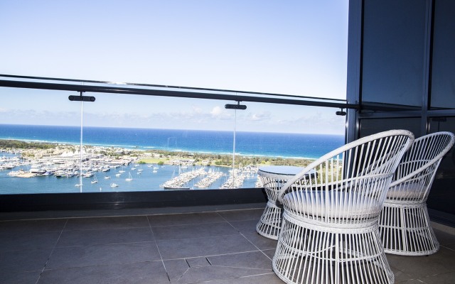 Furnished Apartments with Breathtaking Views