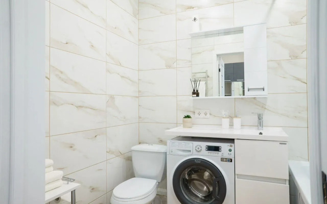 Квартира на улице Академика Бардина 26А