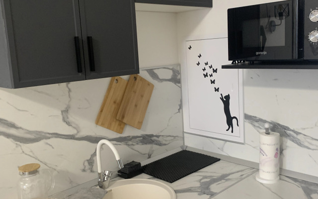 Dizaynerskaya Yevro Dvushka V Vatutinkakh Flat