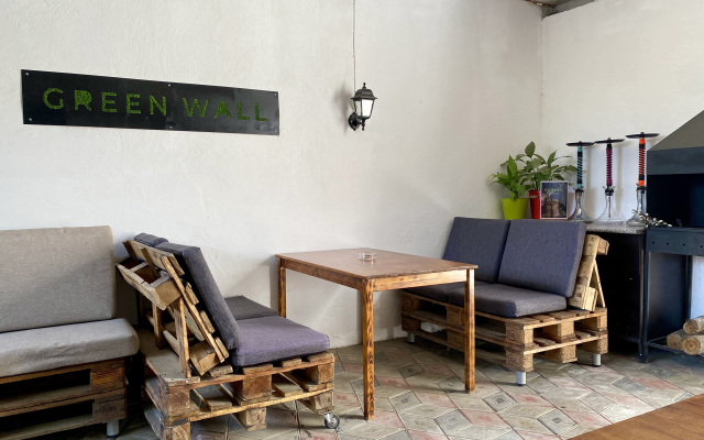 Green Wall Guest house