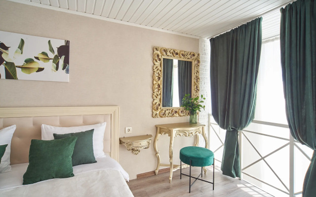 Апартаменты в центре Москвы