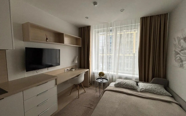 Апартаменты у Метро Ботанический сад