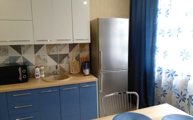 Na Prospekte Sovetskom 81/1 Flat